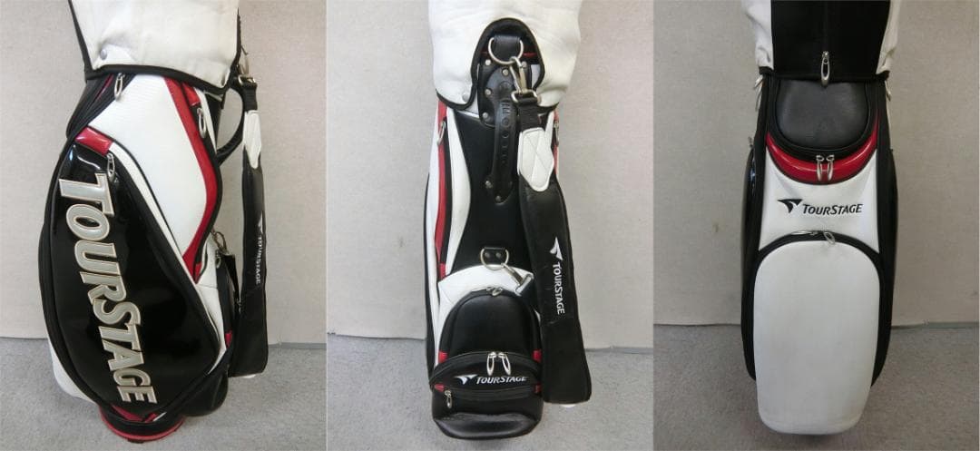 b698 初心者必見 ブリヂストン メンズゴルフクラブ１３本セット