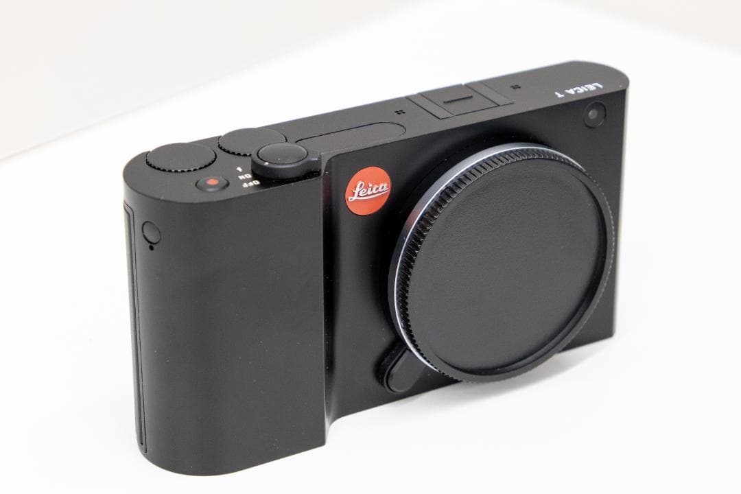 Leica T typ701 ブラック 美品