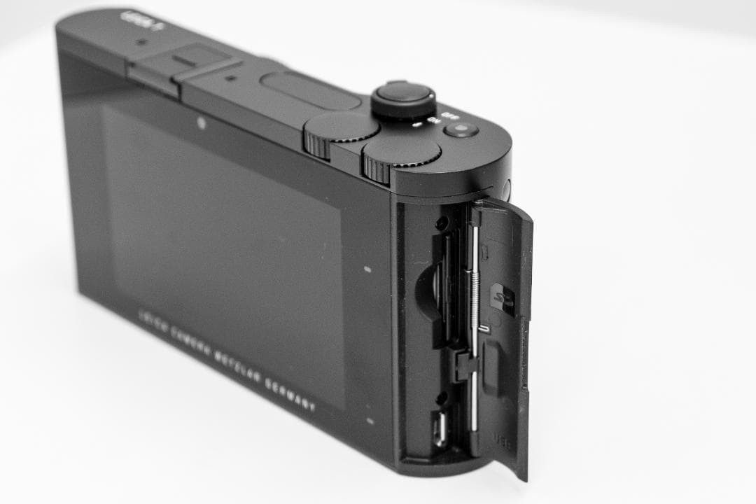 Leica T typ701 ブラック 美品