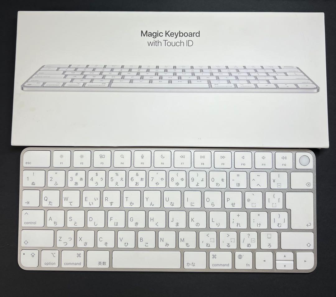 Apple  Magic Keyboard with Touch ID