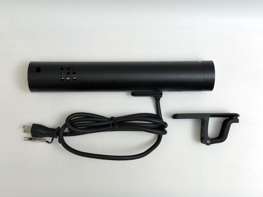 BONIQ 2.0 ブラック 低温調理器 BNQ-10B