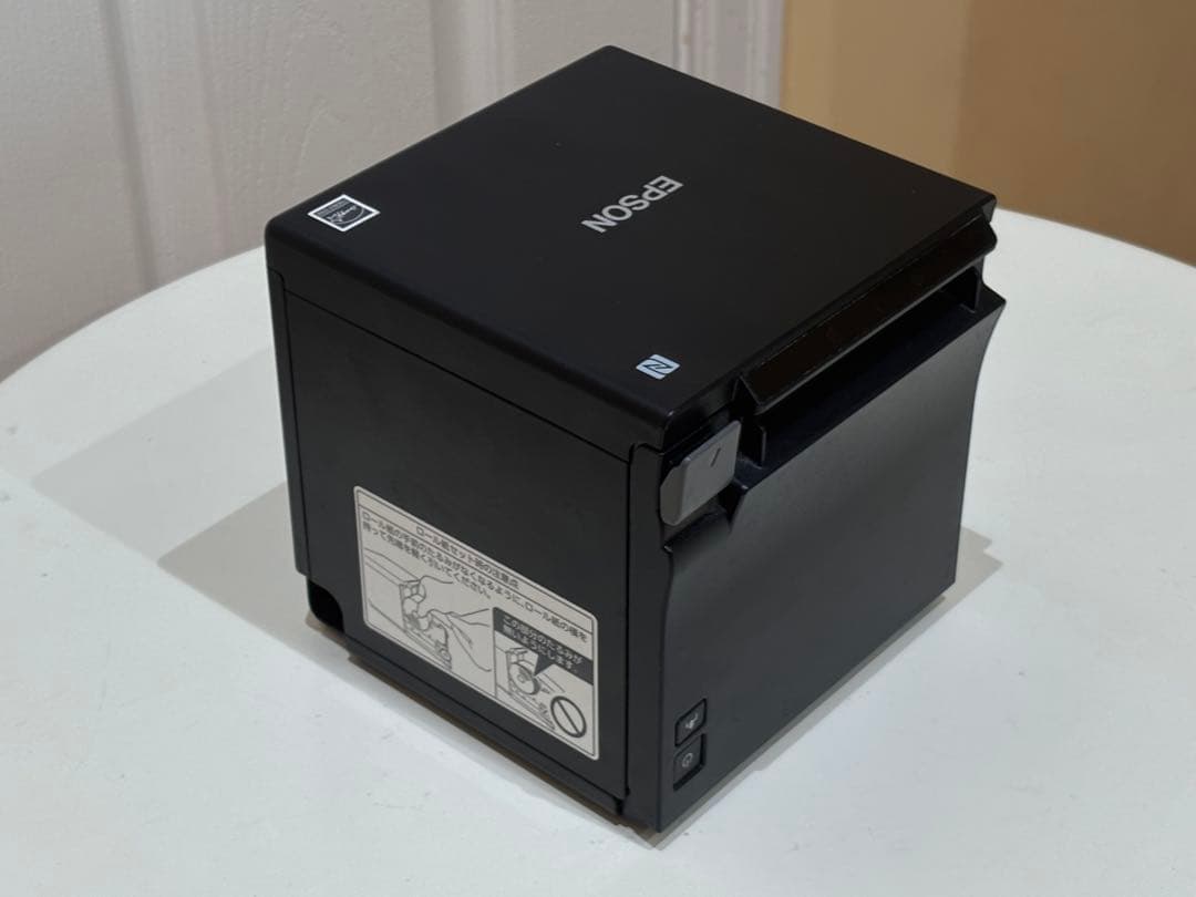 EPSON TM-m30 ブラック レシートプリンター AF06