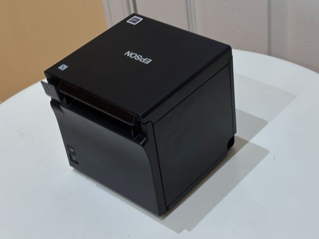 EPSON TM-m30 ブラック レシートプリンター AF06