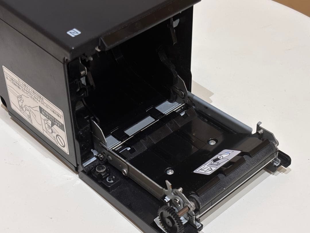 EPSON TM-m30 ブラック レシートプリンター AF06