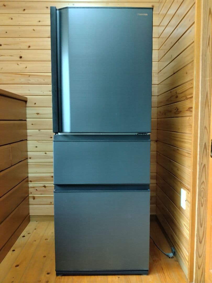 東芝　冷蔵庫