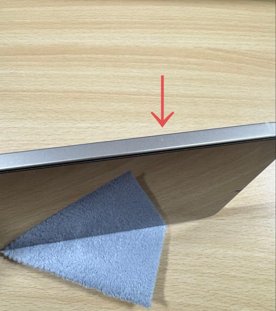 【美品】iPad mini第6世代 セルラー 64GB スターライト