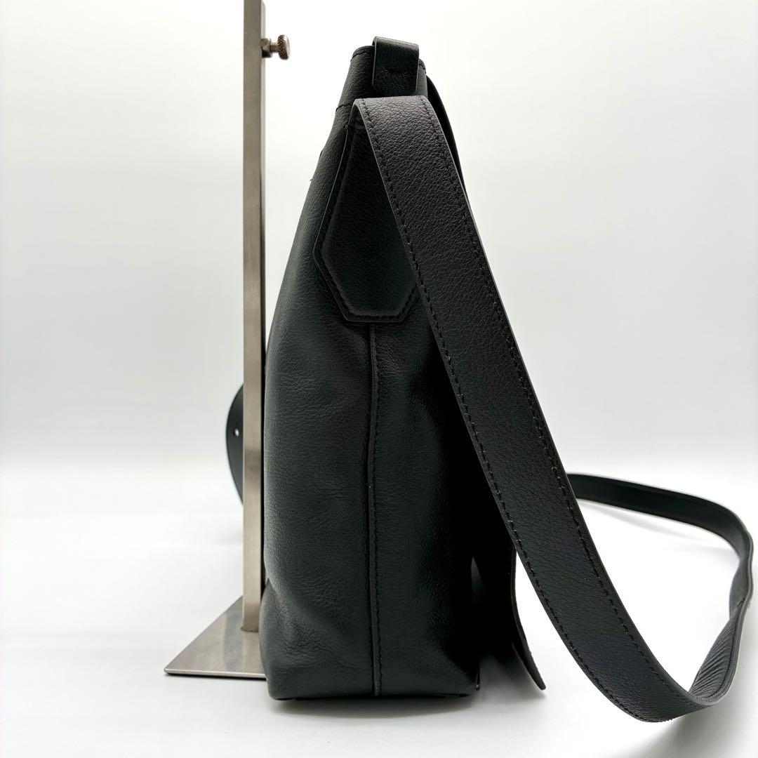 現行✨ dunhill ダンヒル チルターン メッセンジャー ショルダーバッグ