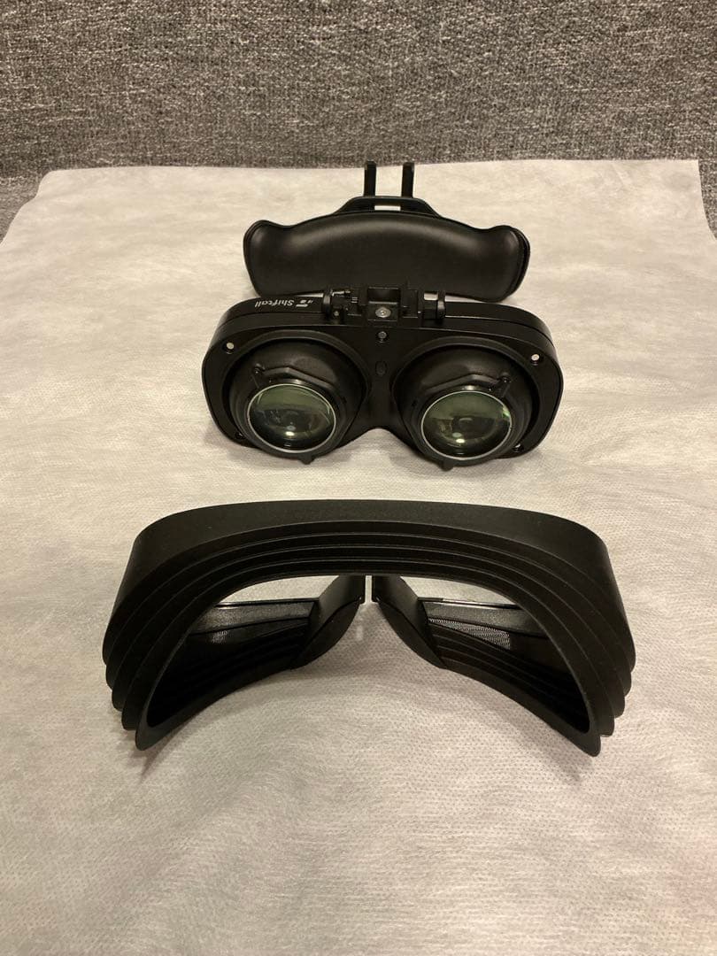 MeganeX superlight 8K （5mケーブルセット）