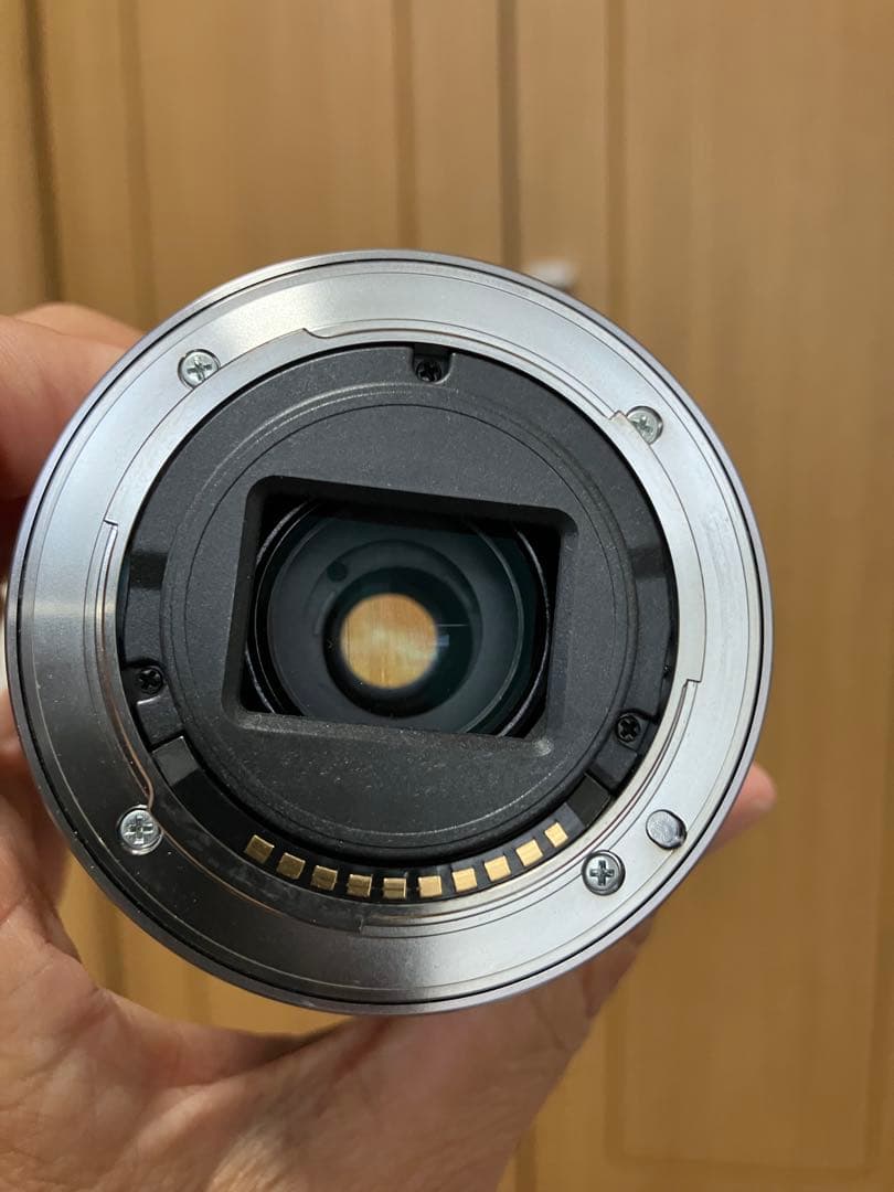 G*e様 SONY α6000 ミラーレスカメラ ダブルズームレンズキット