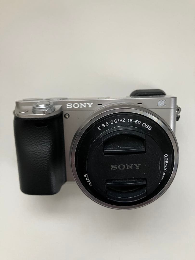 G*e様 SONY α6000 ミラーレスカメラ ダブルズームレンズキット