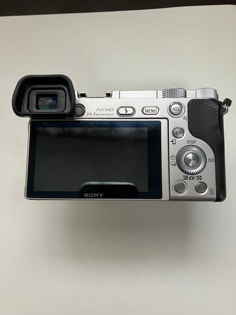 G*e様 SONY α6000 ミラーレスカメラ ダブルズームレンズキット