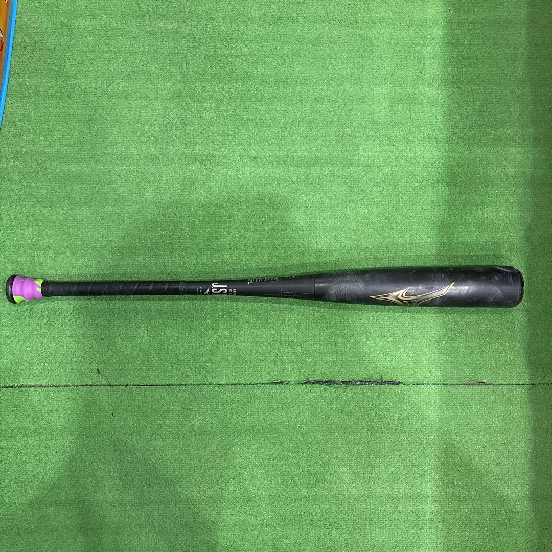 レガシー　軟式バット　大人用　ひび割れなし