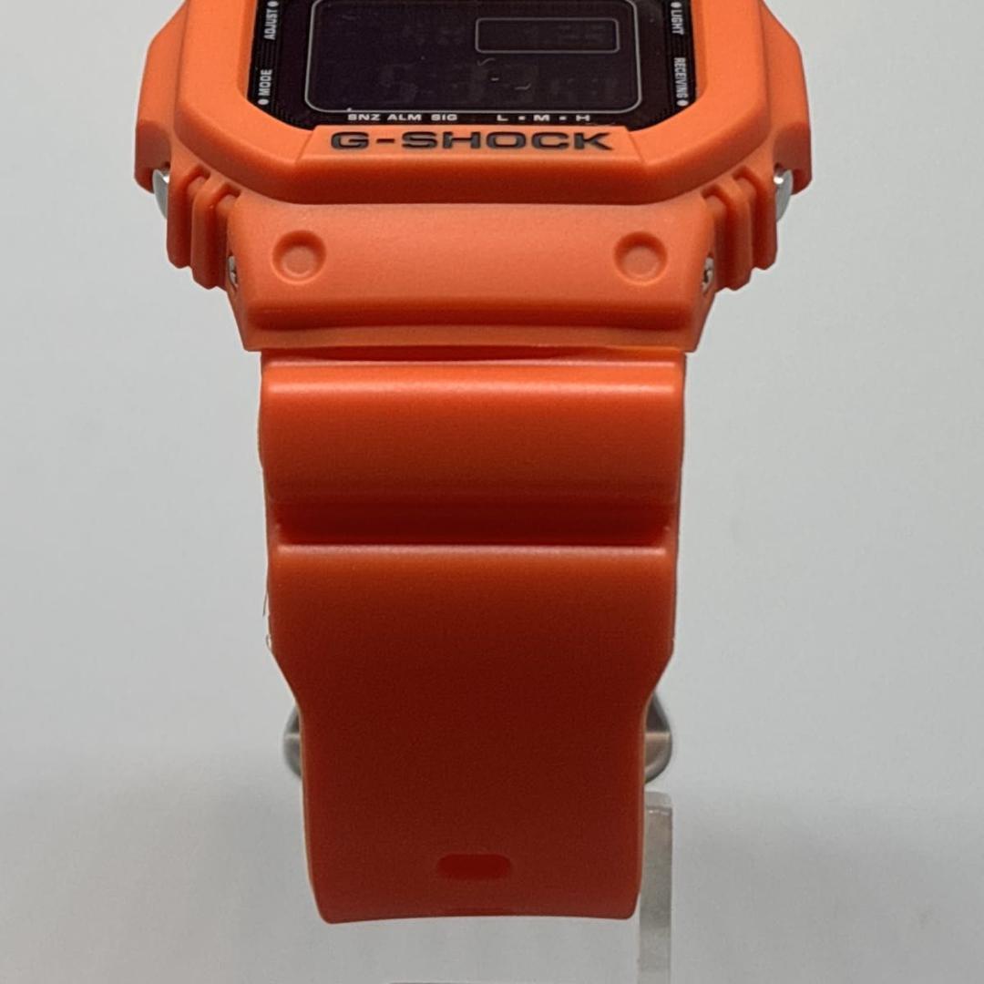 【未使用級】G-SHOCK GW-M5610MR レスキューオレンジ 未使用品