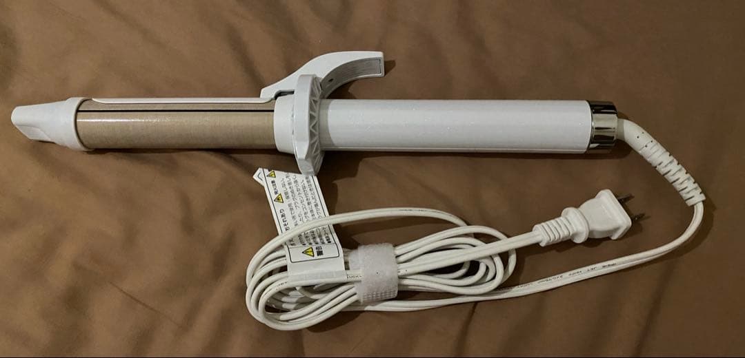 絹女　KINUJO　キヌージョ　カールアイロン　28mm