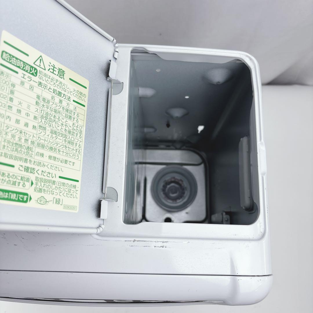 ダイニチ ブルーヒーター FW-3222NC 石油ファンヒーター 灯油ストーブ