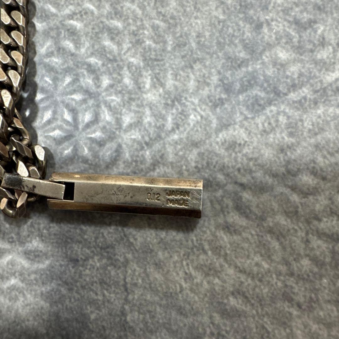 レダシルマ　喜平ネックレス　JAPAN MADE