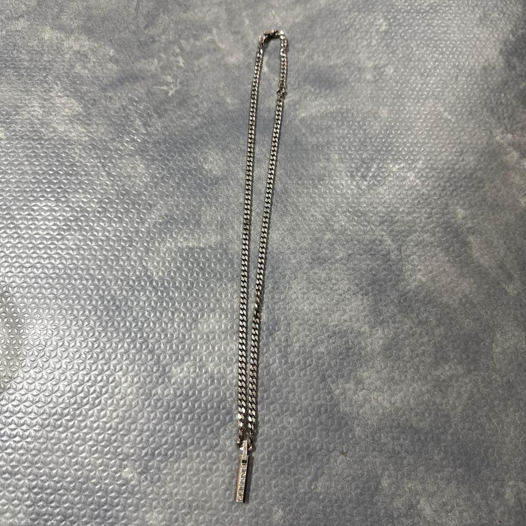 レダシルマ　喜平ネックレス　JAPAN MADE