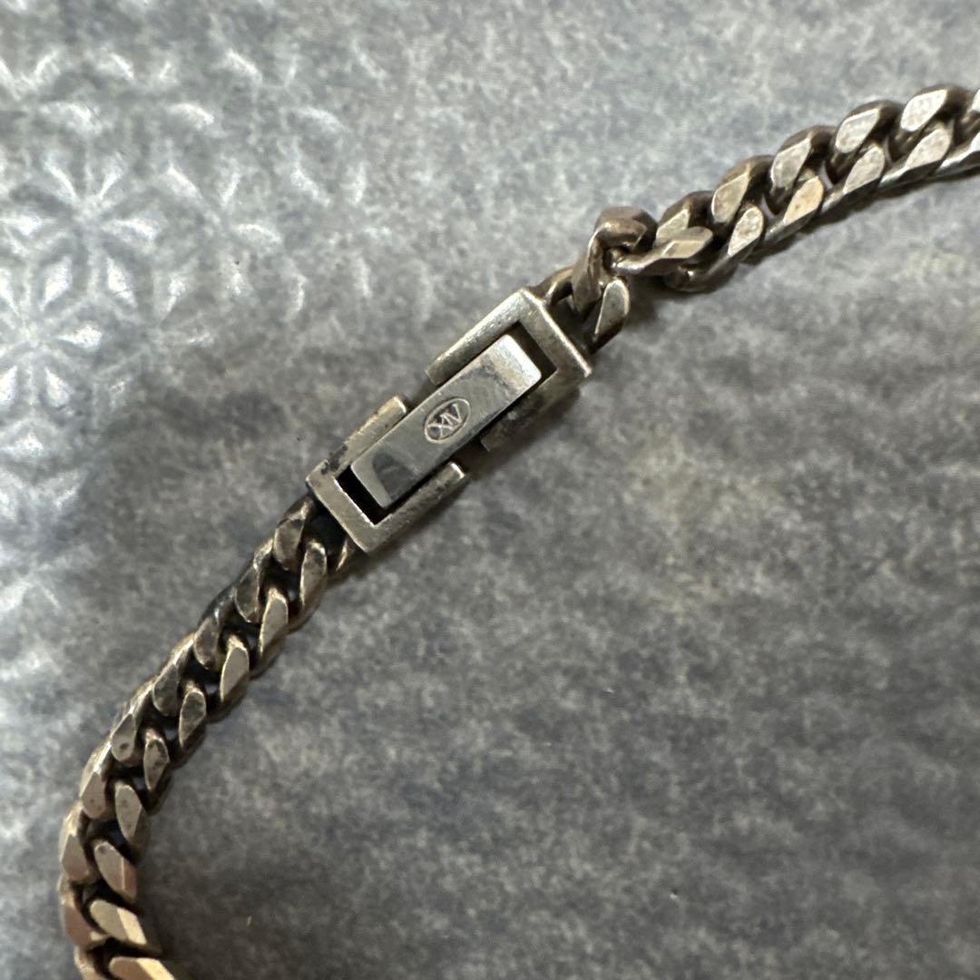 レダシルマ　喜平ネックレス　JAPAN MADE