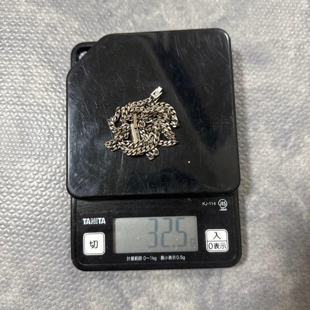 レダシルマ　喜平ネックレス　JAPAN MADE