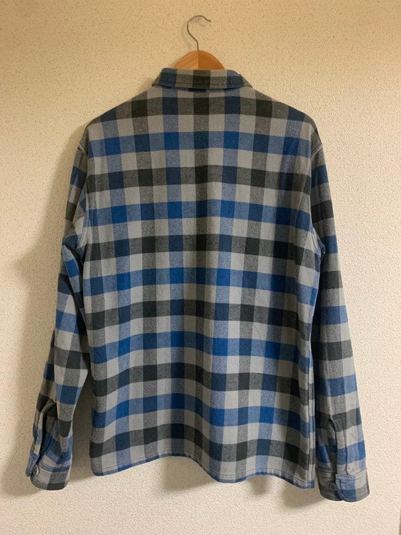 I*L様 【希少サイズ】テンダーロイン ネルシャツ Lサイズ