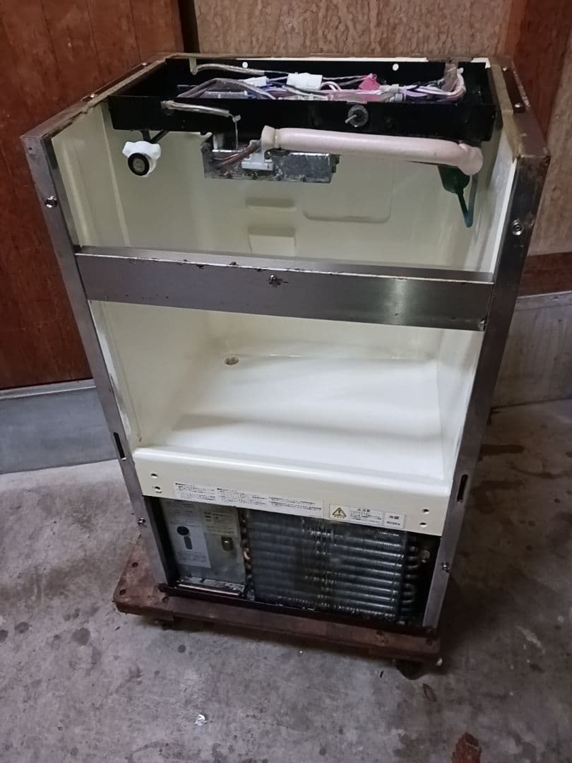 ホシザキ　業務用製氷機　IM-35L-1 　100V