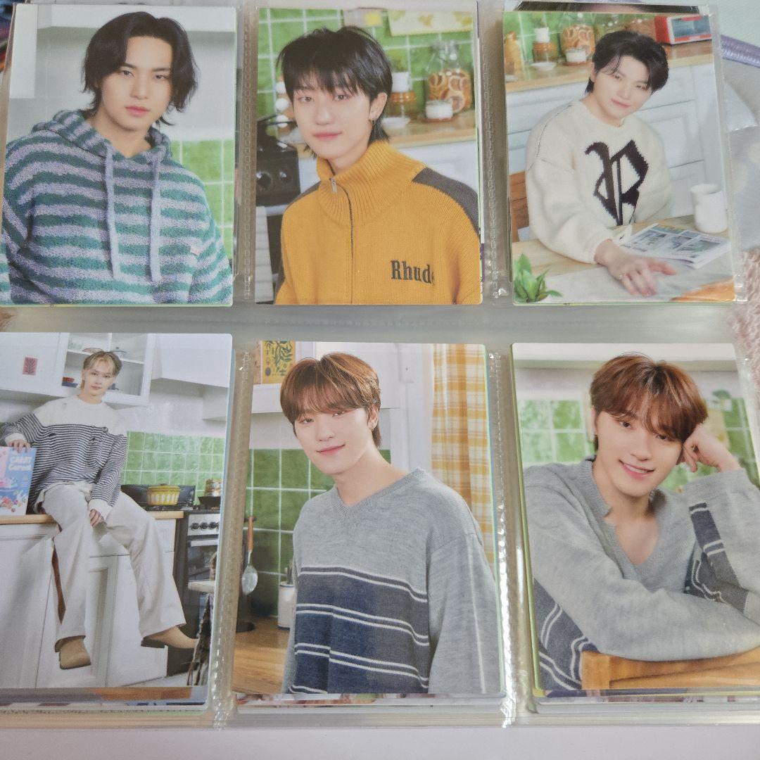 SEVENTEENトレカ93セット