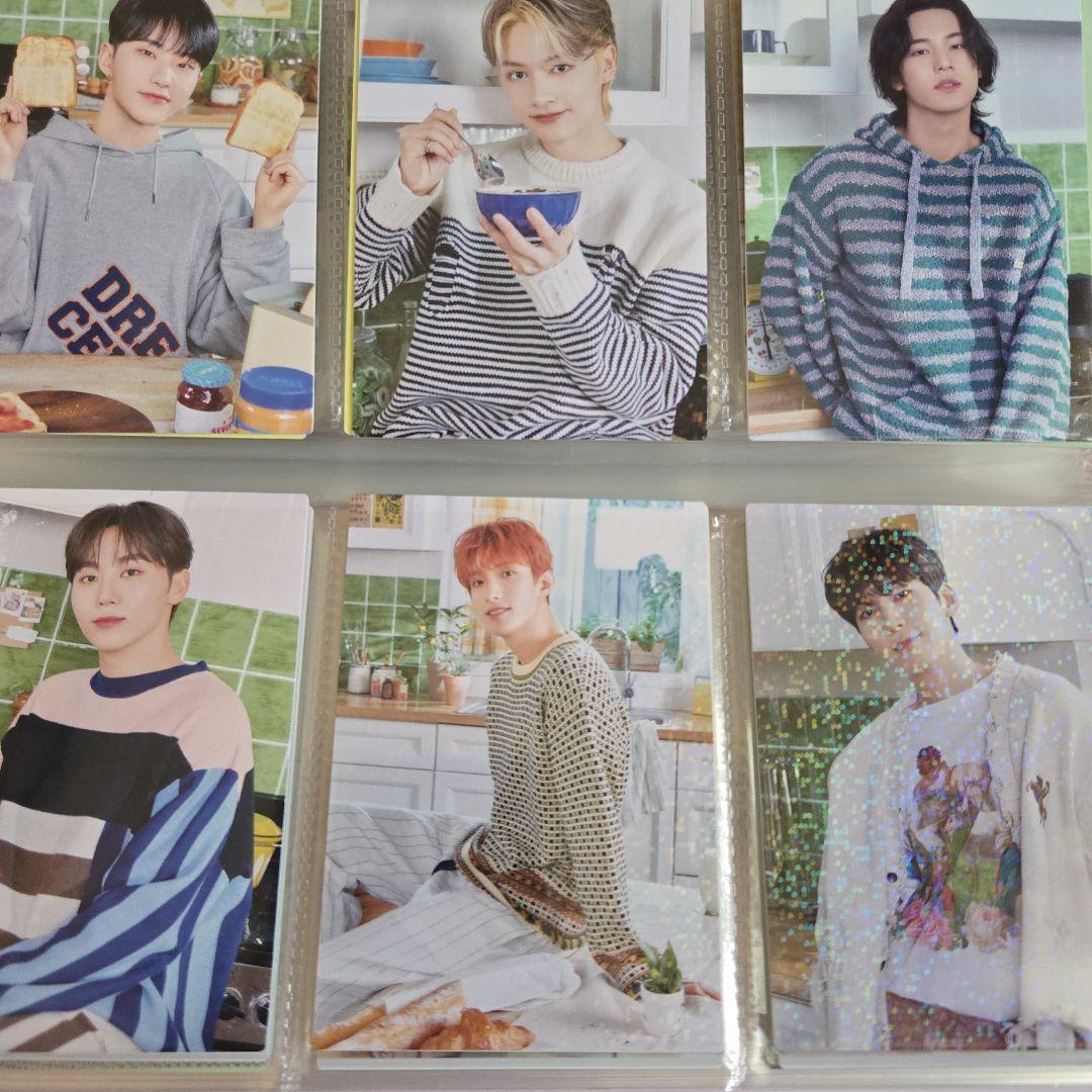 SEVENTEENトレカ93セット