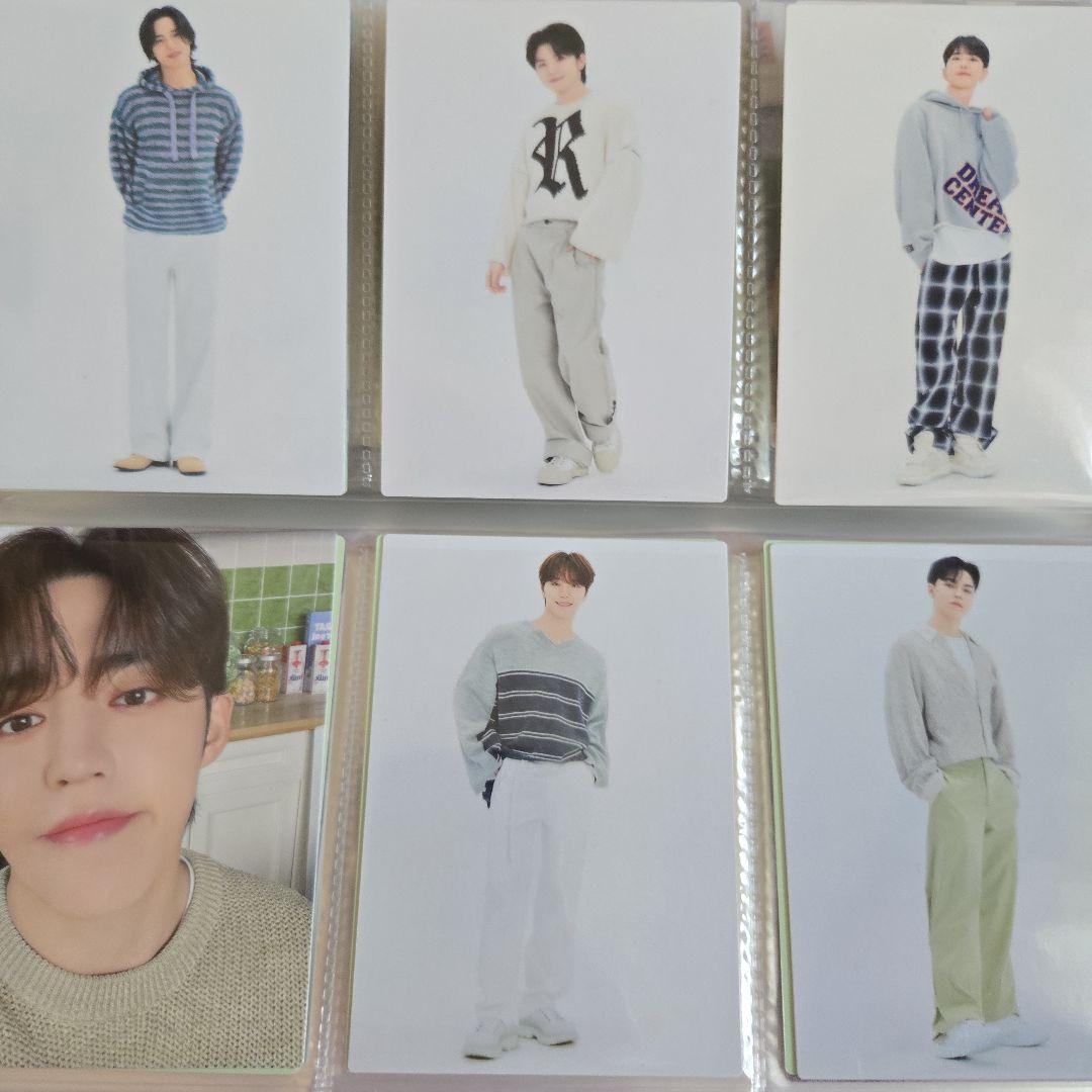 SEVENTEENトレカ93セット