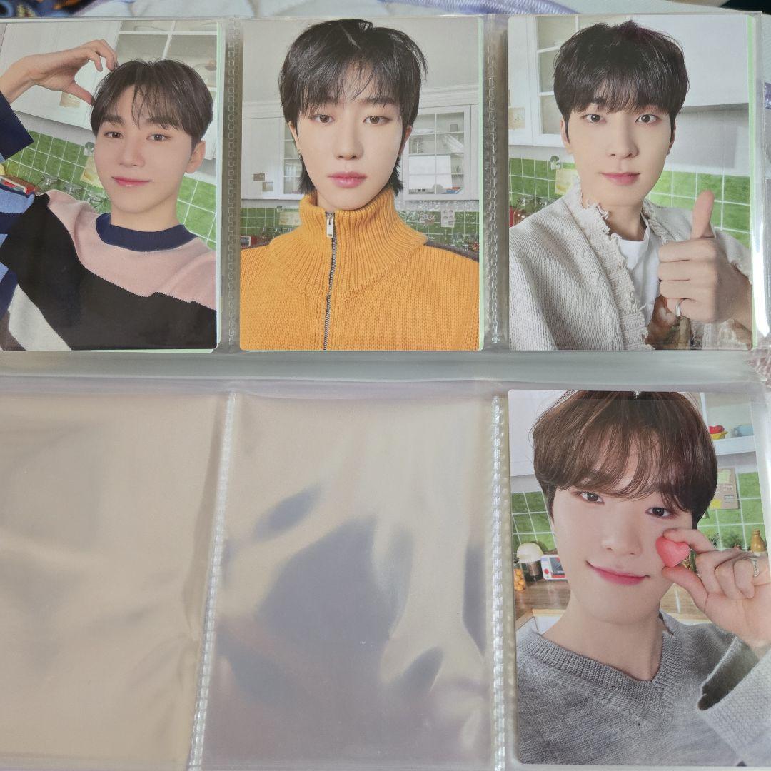 SEVENTEENトレカ93セット