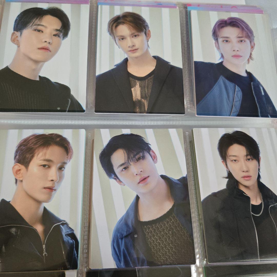 SEVENTEENトレカ93セット