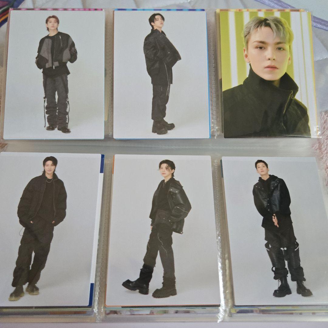 SEVENTEENトレカ93セット