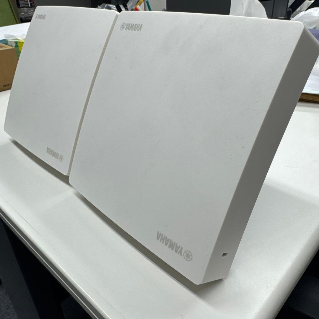 【中古品】２台　YAMAHA WLX222 無線LANルーター