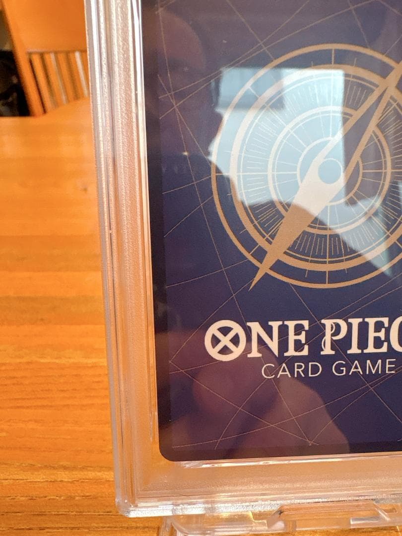 【PSA10 GEM MT】ルフィ P-110 ワンピースデイ25 プレミアム