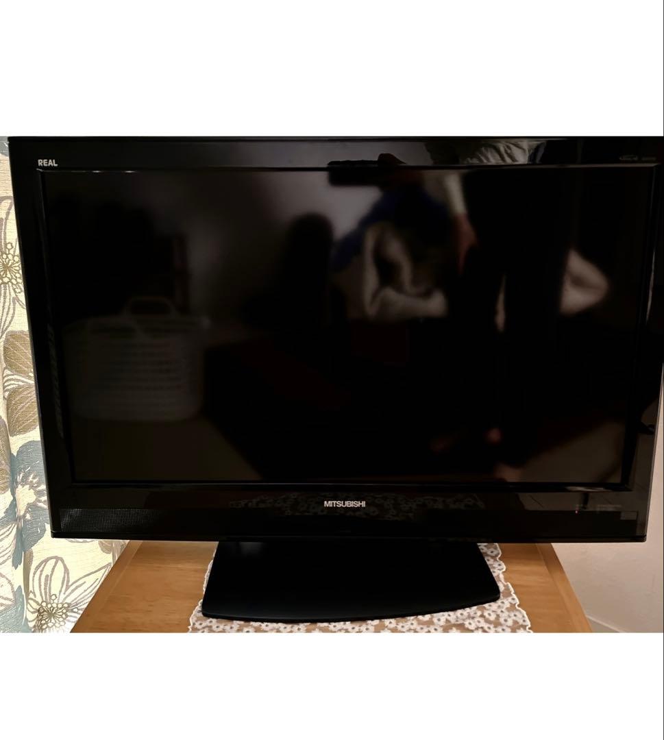 MITSUBISHI REAL テレビ　32v型