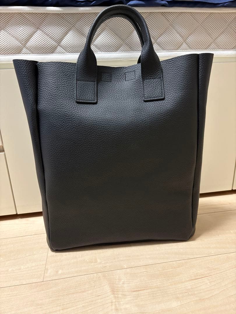 【新品未使用】MBスーパーハイエンドレザートートバッグ ブラック