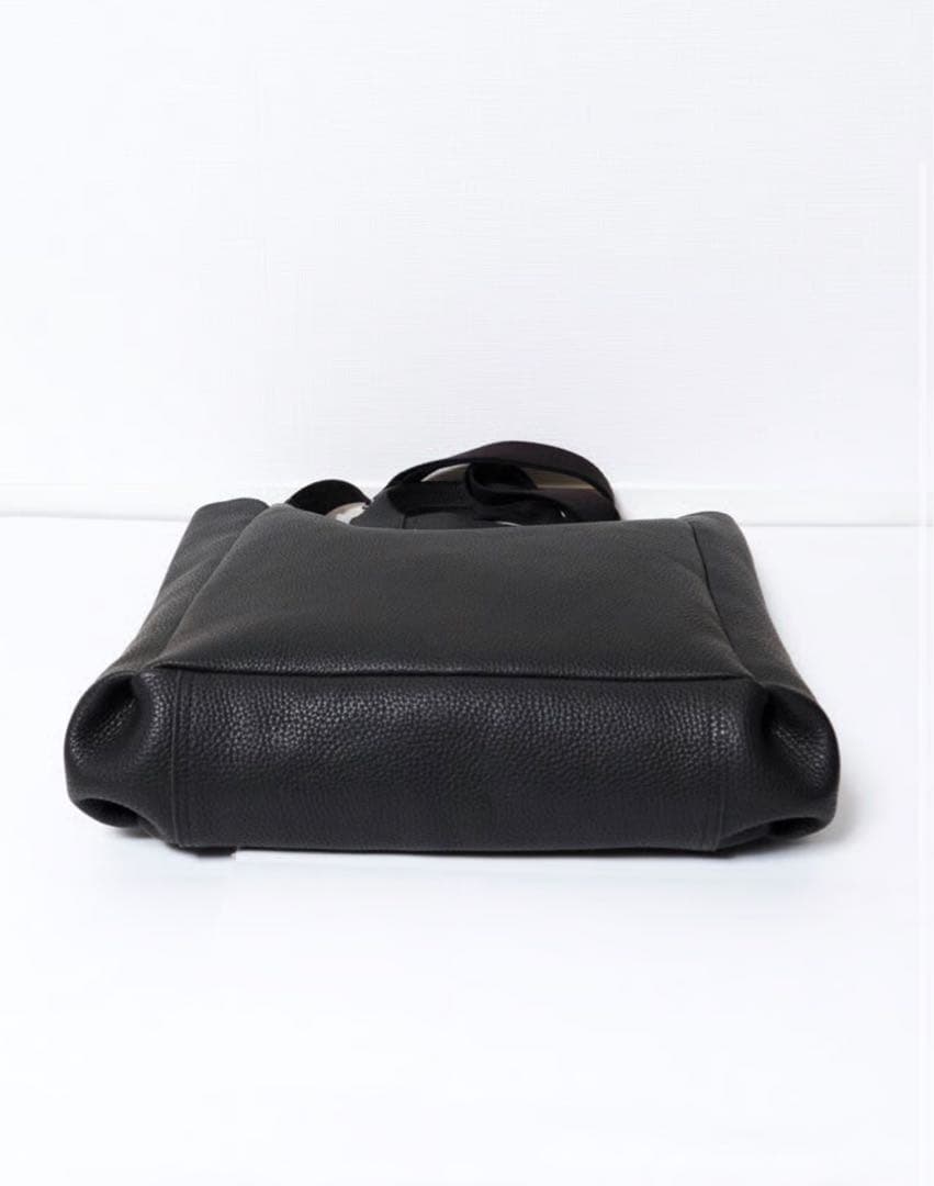 【新品未使用】MBスーパーハイエンドレザートートバッグ ブラック