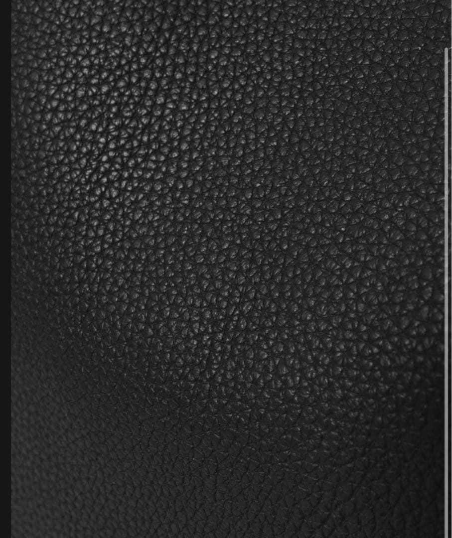 【新品未使用】MBスーパーハイエンドレザートートバッグ ブラック