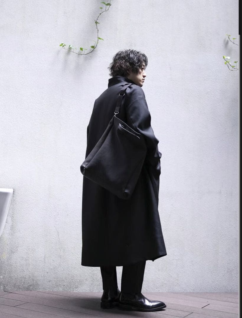 【新品未使用】MBスーパーハイエンドレザートートバッグ ブラック