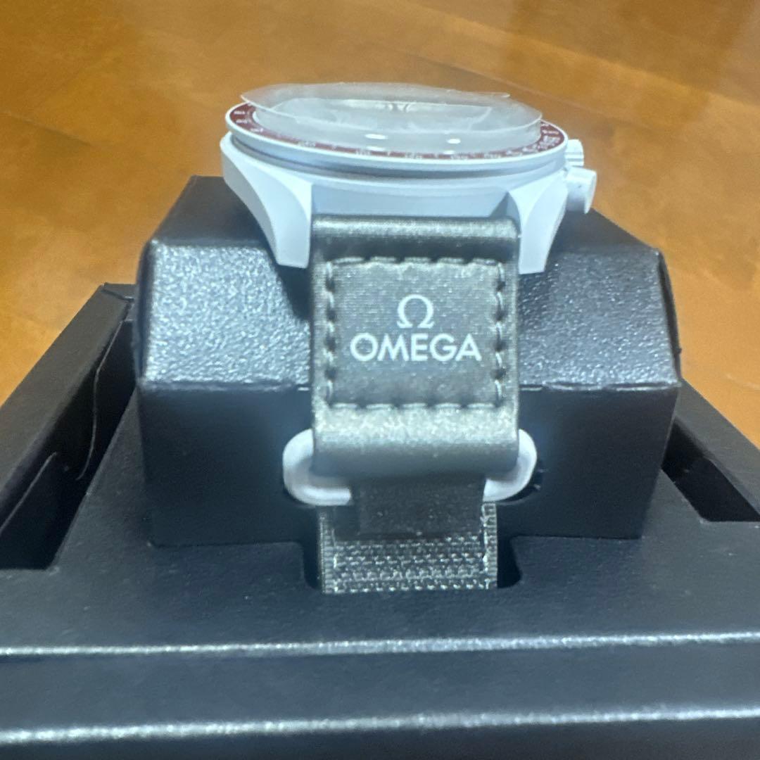 い*ま様 Omega×swatch ムーンスウォッチ