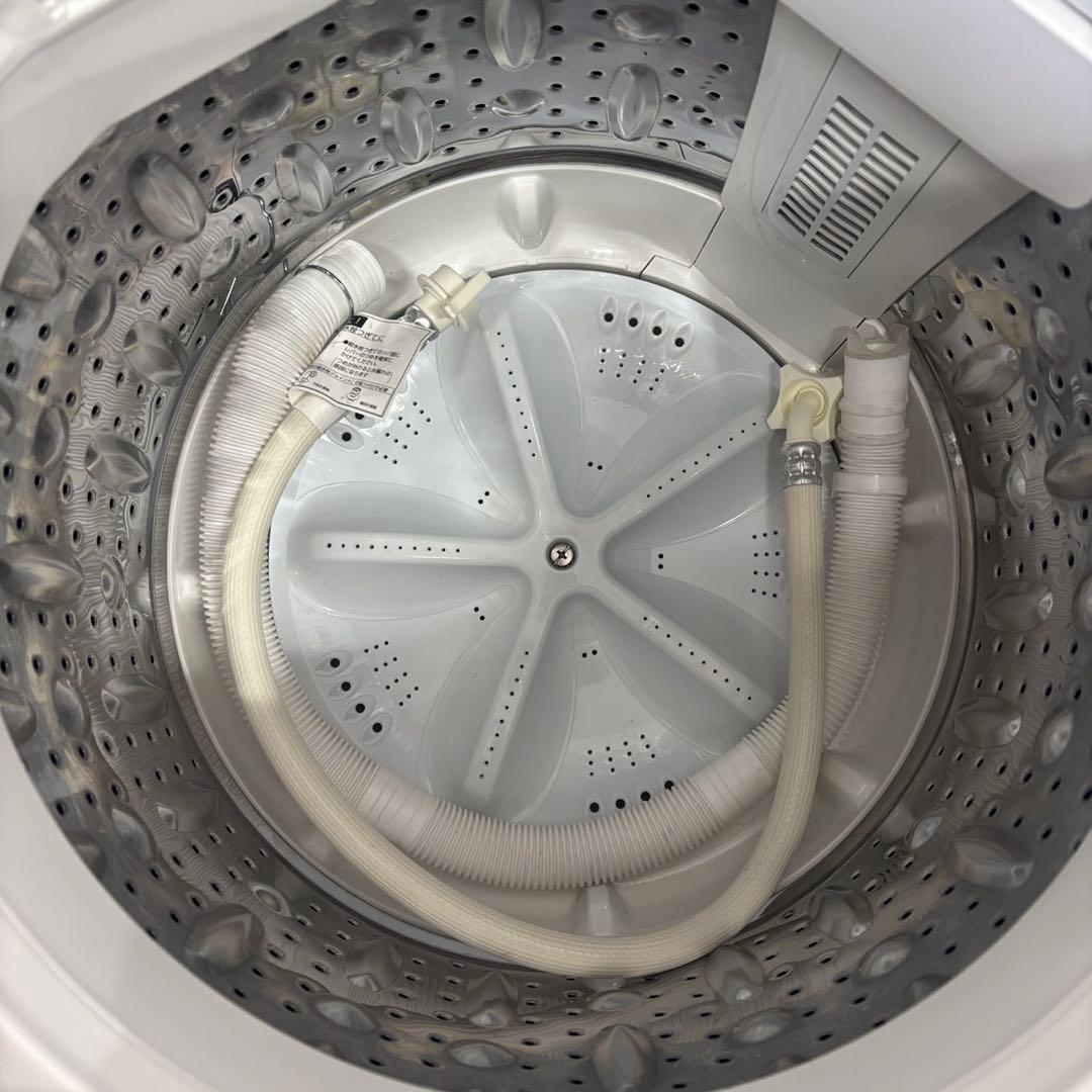 65　洗濯機　冷蔵庫　6キロ　一人暮らし　家電セット　アイリスオーヤマ　設置無料