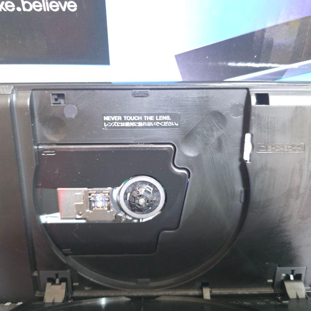 487 SONY 地デジ内蔵 ポータブル ブルーレイ BDP-Z1