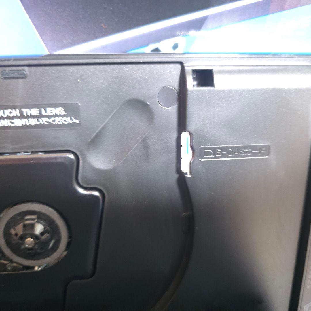 487 SONY 地デジ内蔵 ポータブル ブルーレイ BDP-Z1