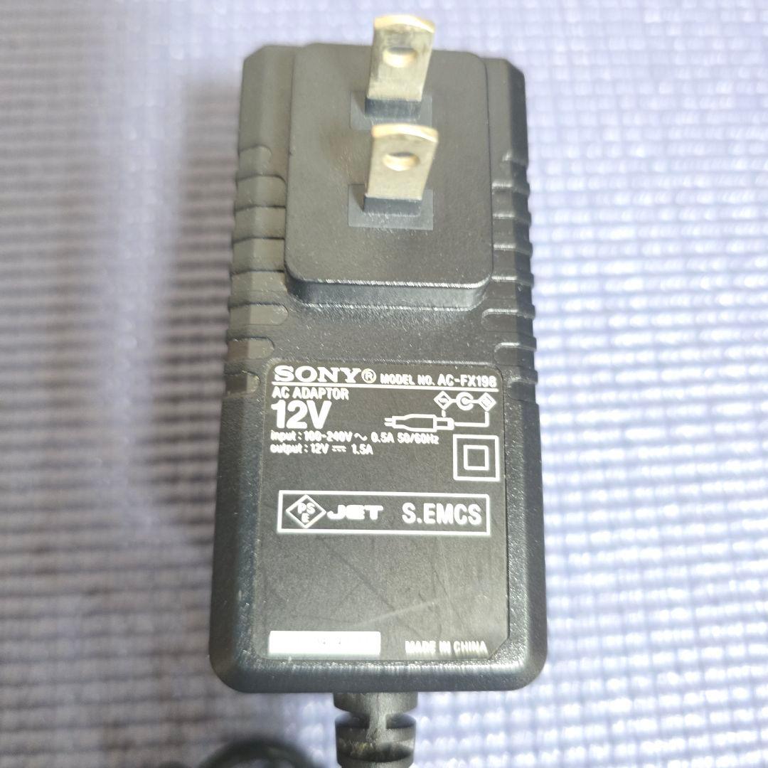 487 SONY 地デジ内蔵 ポータブル ブルーレイ BDP-Z1