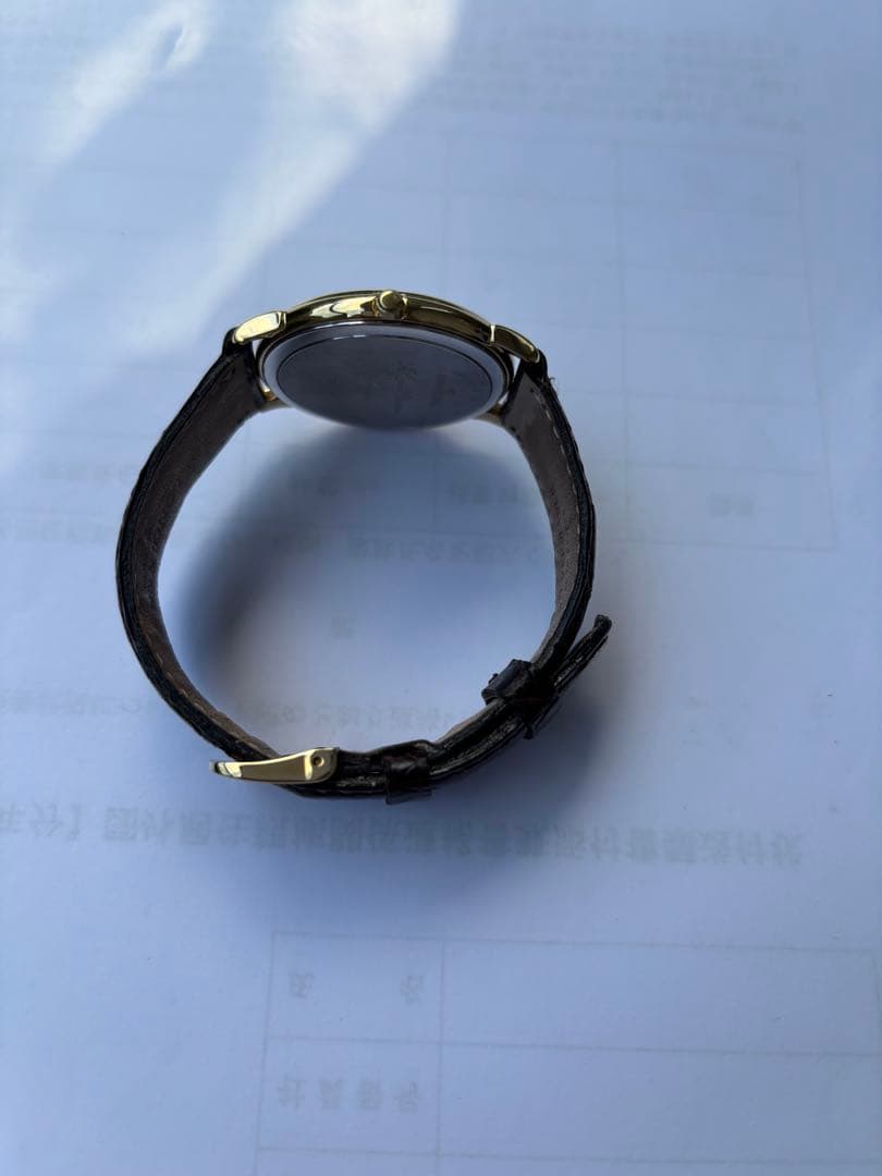 LONGINES 時計 シルバー/ブラック