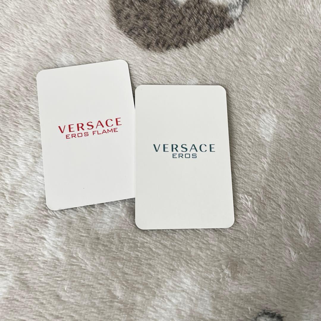 MONSTA X IM Versace 特典カード　２枚セット