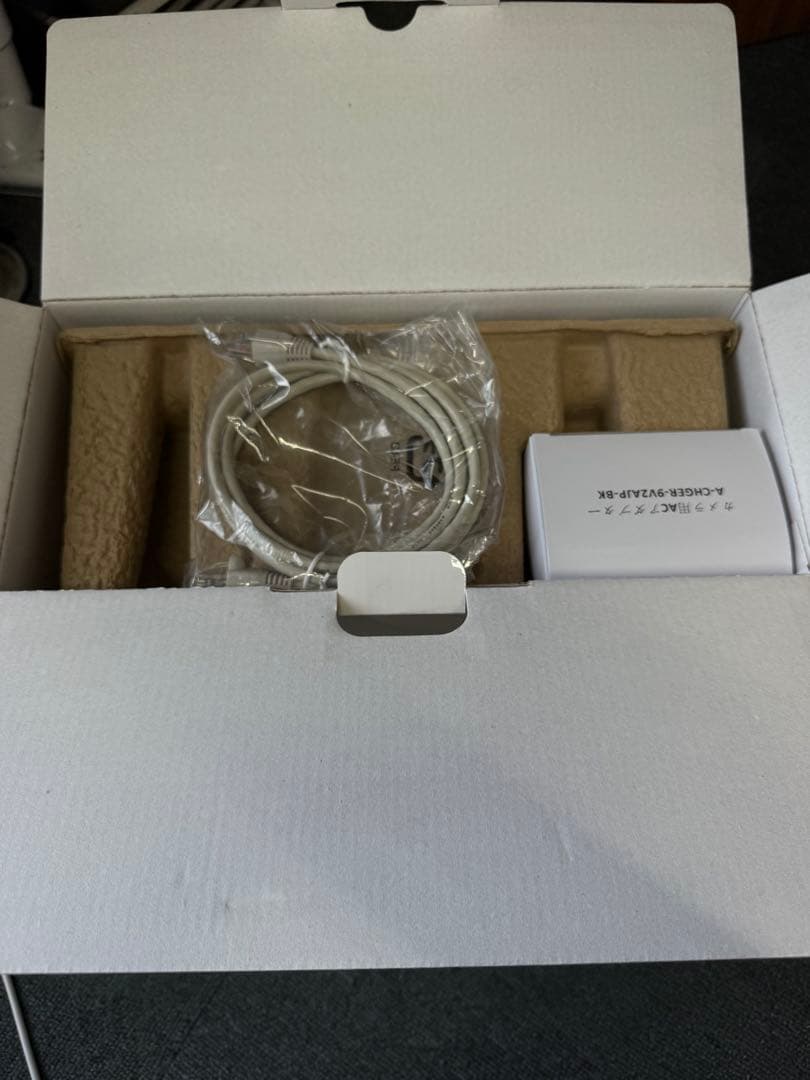 マスプロWC3A10ML 防犯カメラセット