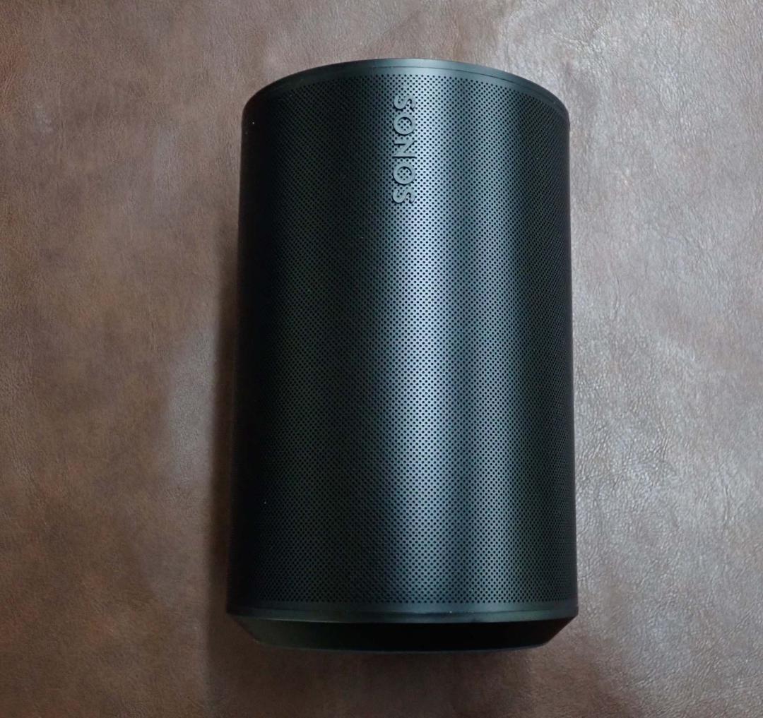 SONOS Era100 スマートスピーカー ブラック E10G1JP1BLK