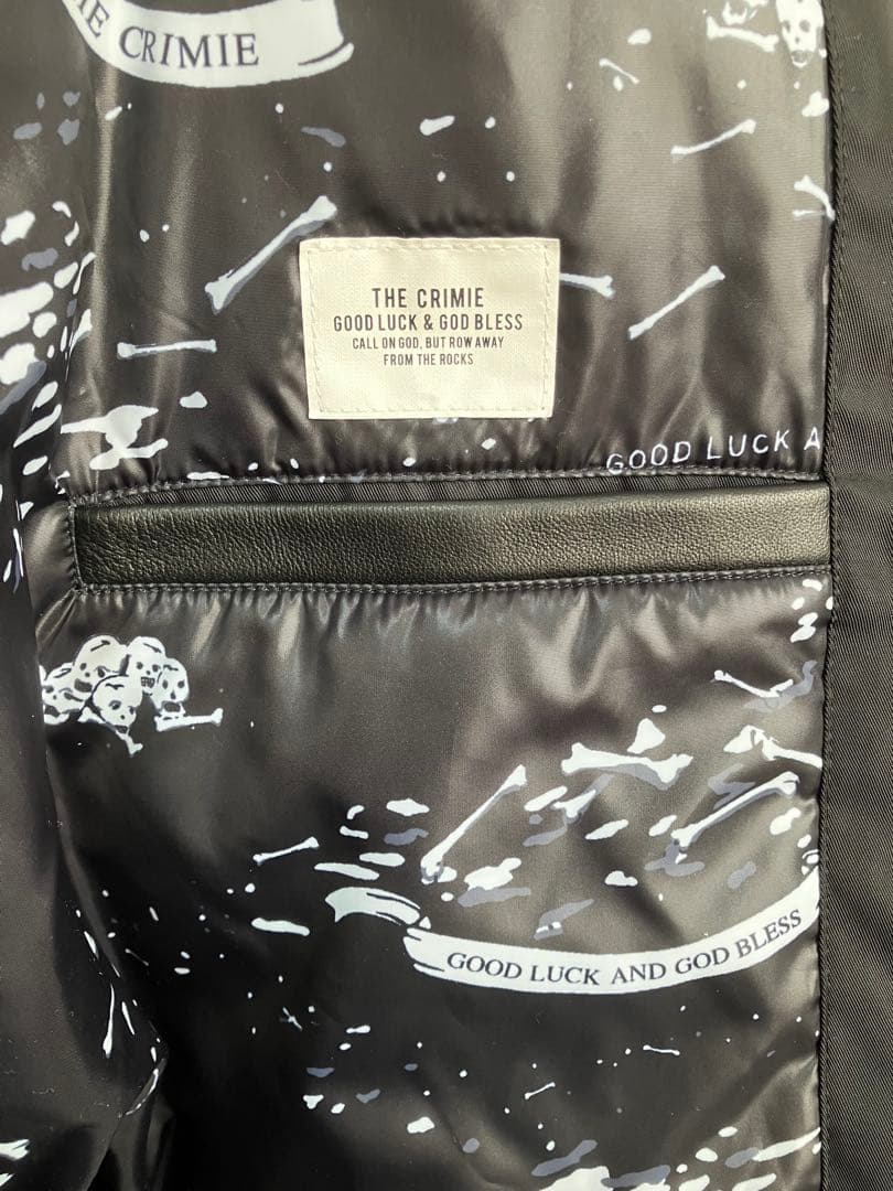 crimieスカジャン