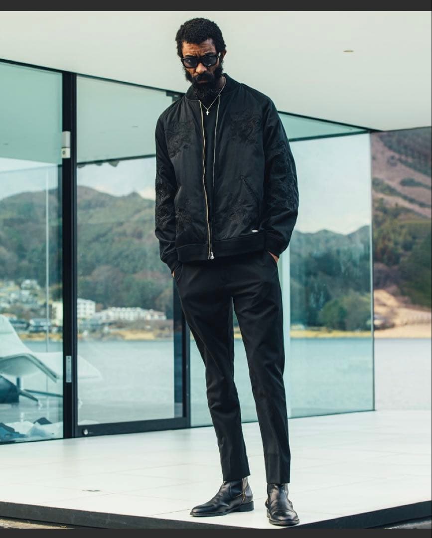 crimieスカジャン