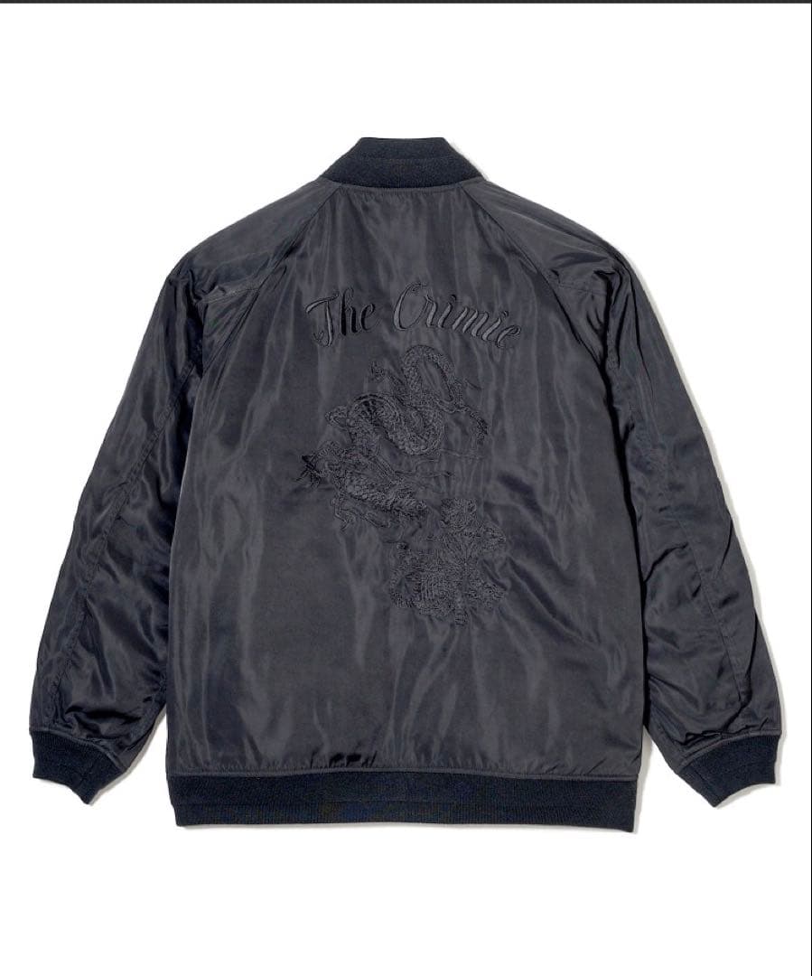 crimieスカジャン